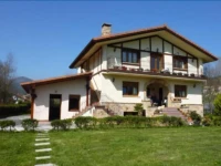 Agroturismo Ibarrondo Etxea 