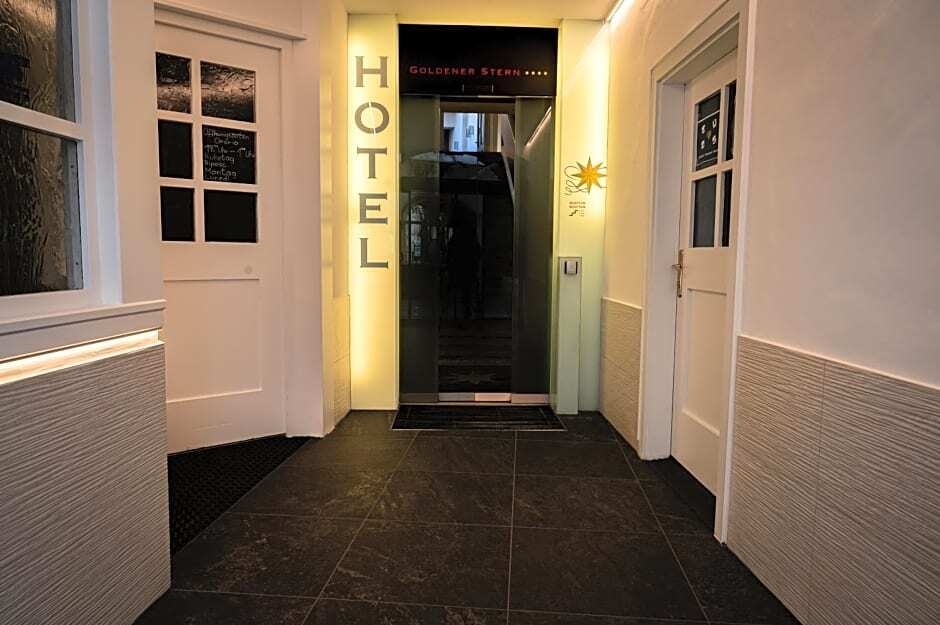 Hotel Goldener Stern 