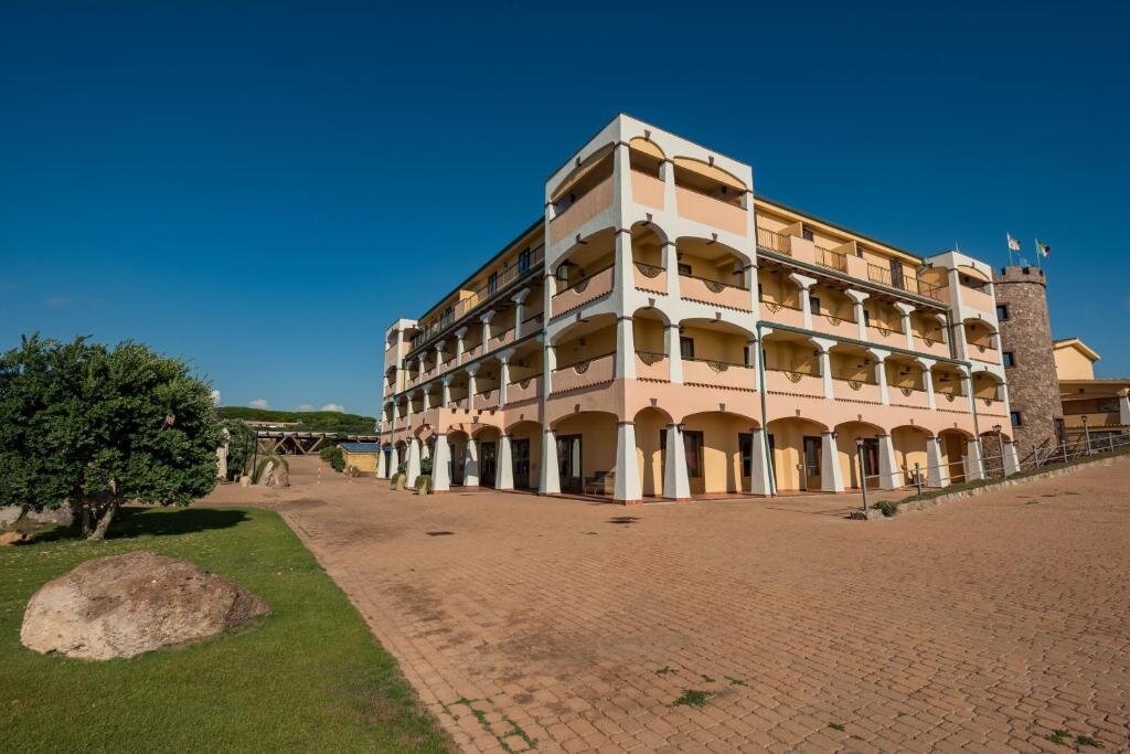 Hotel Lido degli Spagnoli 