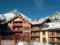 Hameau Du Glacier 4*