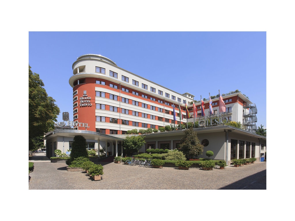 Grand Hotel Trento 