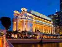The Fullerton Hotel Singapore 5*