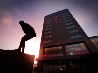Westcord Wtc Hotel Leeuwarden 