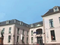 Fletcher Hotel Paleis Stadhouderlijk Hof 