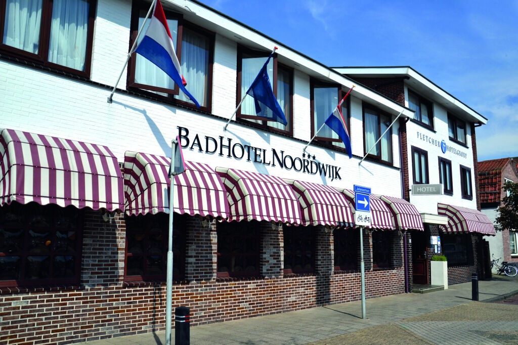 Fletcher Badhotel Noordwijk 