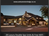 Aotea Motor Lodge 