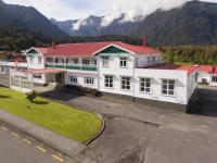 Heartland Hotel Fox Glacier 3*
