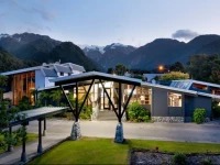 Scenic Hotel Franz Josef Glacier 