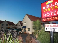 Bella Vista Motel Ashburton 4*