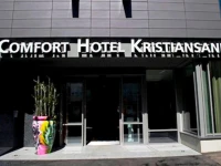 Comfort Hotel Kristiansand 
