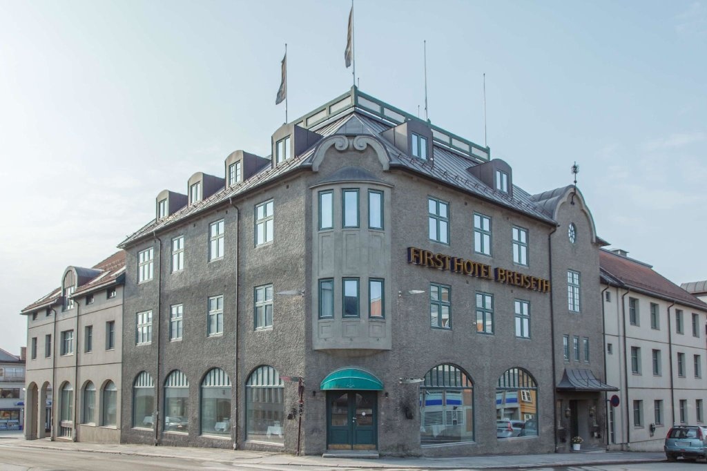 First Hotel Breiseth 