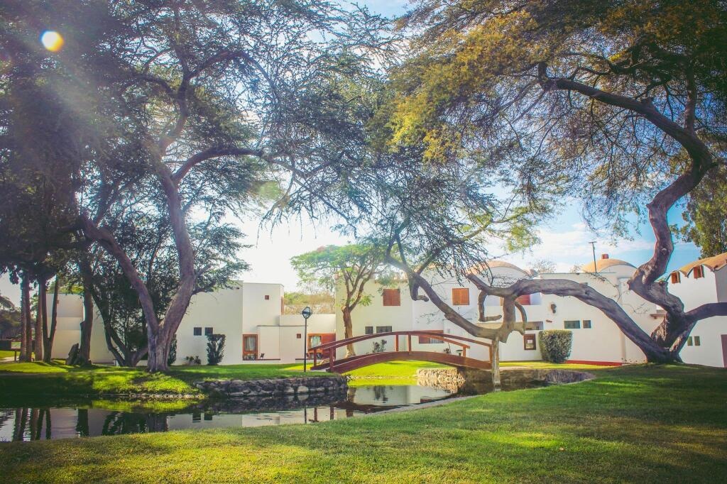 Hotel Las Dunas 