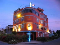 Hotel Ollanta 