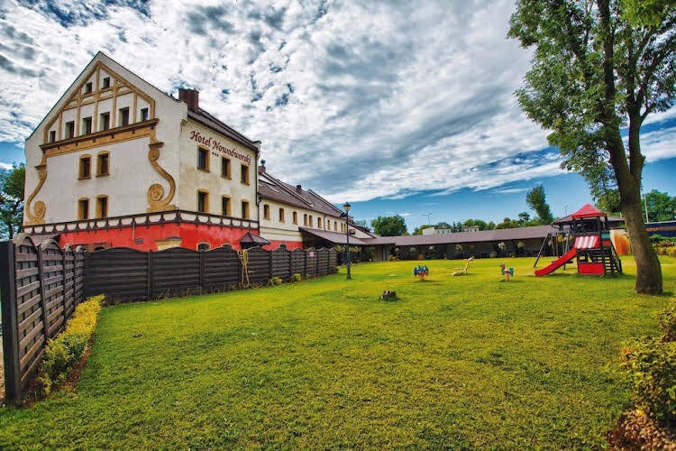Hotel Nowodworski 