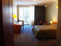 Sosnovy Bor hotel complex Ivanovo