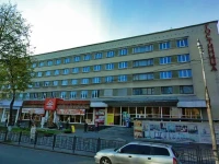 Октябрьская отель Курск 2*