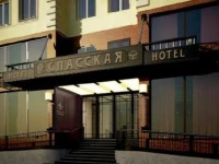 Бест вестерн Плюс Спасская отель Тюмень 4*