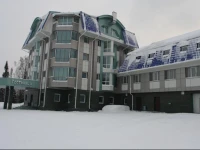 ГрюнХоф отель 