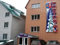 Ростов.ru отель 