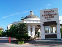 Trendy Aspendos Beach Hotel  5*