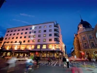Best Western Premier Hotel Slon 4*