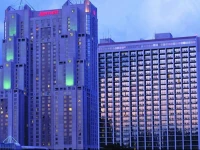 San Antonio Marriott Rivercenter 