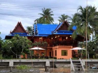 Panviman Amphawa Riverside Resort 3*