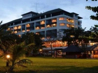 Khanom Golden Beach Hotel 4*