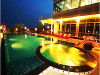 Diamond Beach Resort at Chao Samran Beach Cha-Am