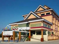 Rajaburi Boutique Hotel 3*