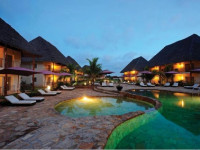 Diamonds Dream of Zanzibar