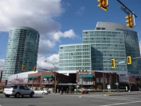 Hilton Vancouver Metrotown 