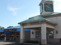 Quality Inn & Suites 1000 Islands 