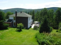 Auberge du Saumonier Lodge 