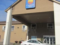 Comfort Inn Dawson Creek 