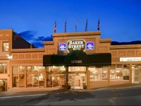 BEST WESTERN PLUS Baker Street Inn & Convention Center 