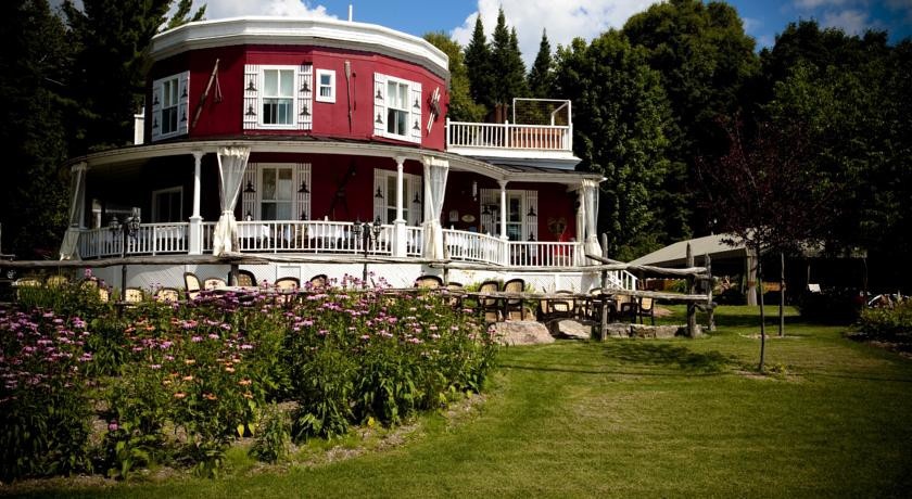 Auberge De La Tour Du Lac 