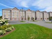BEST WESTERN Plus Fredericton Hotel & Suites 