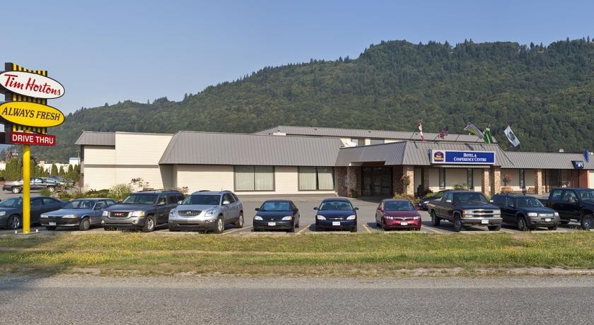 BEST WESTERN Rainbow Country Inn 