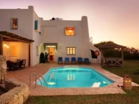 Z & X Holiday Villas - Latchi 