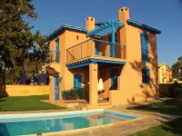 The Olympian Beach Villas 