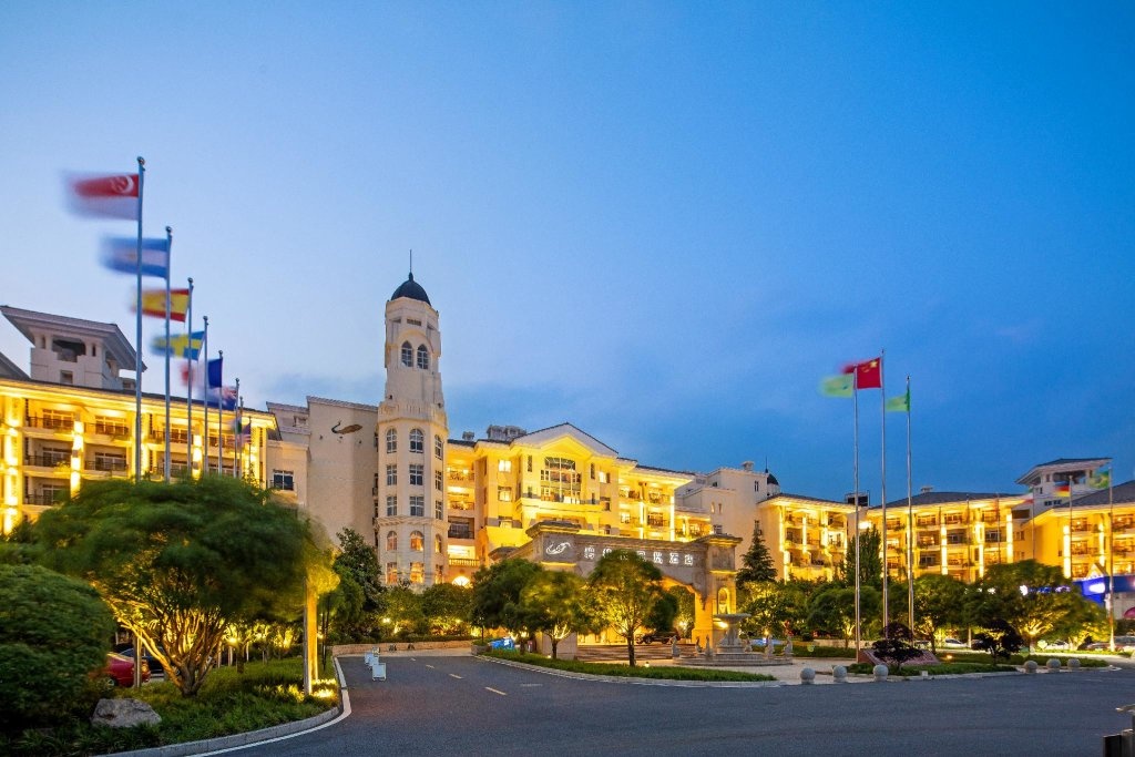 Country Garden Phoenix Hotel Chizhou 
