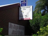 Major Mitchell Motel 3*