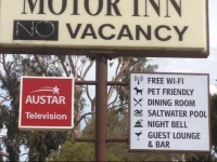 Settlement Motor Inn 3*