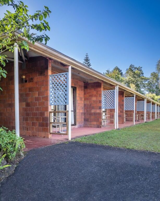 Malanda Lodge Motel 3*