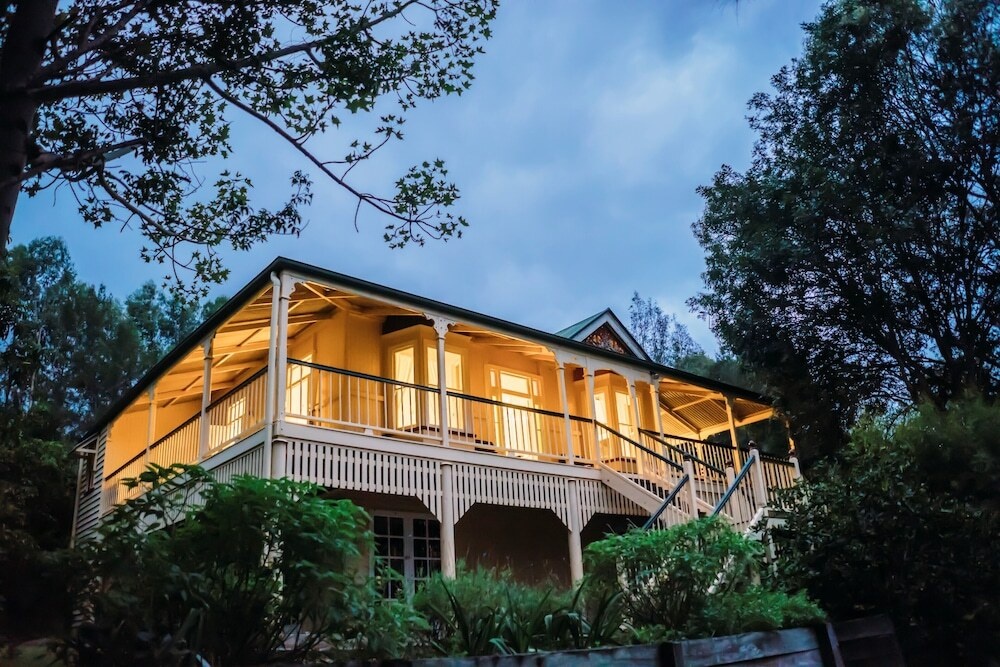 Mt Barney Lodge Country Retreat 4*