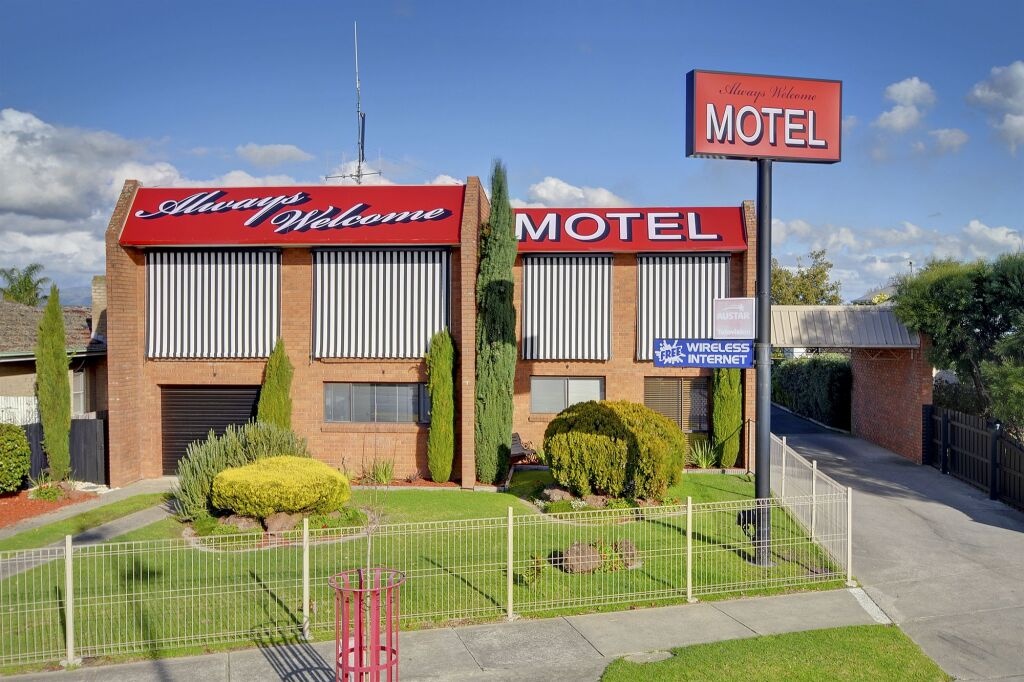 Econo Lodge Morwell 3*