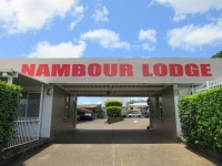Nambour Lodge Motel 3*