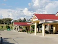 Pittsworth Motor Inn 4*