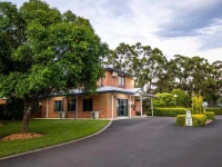 Hawkesbury Race Club Motel 4*